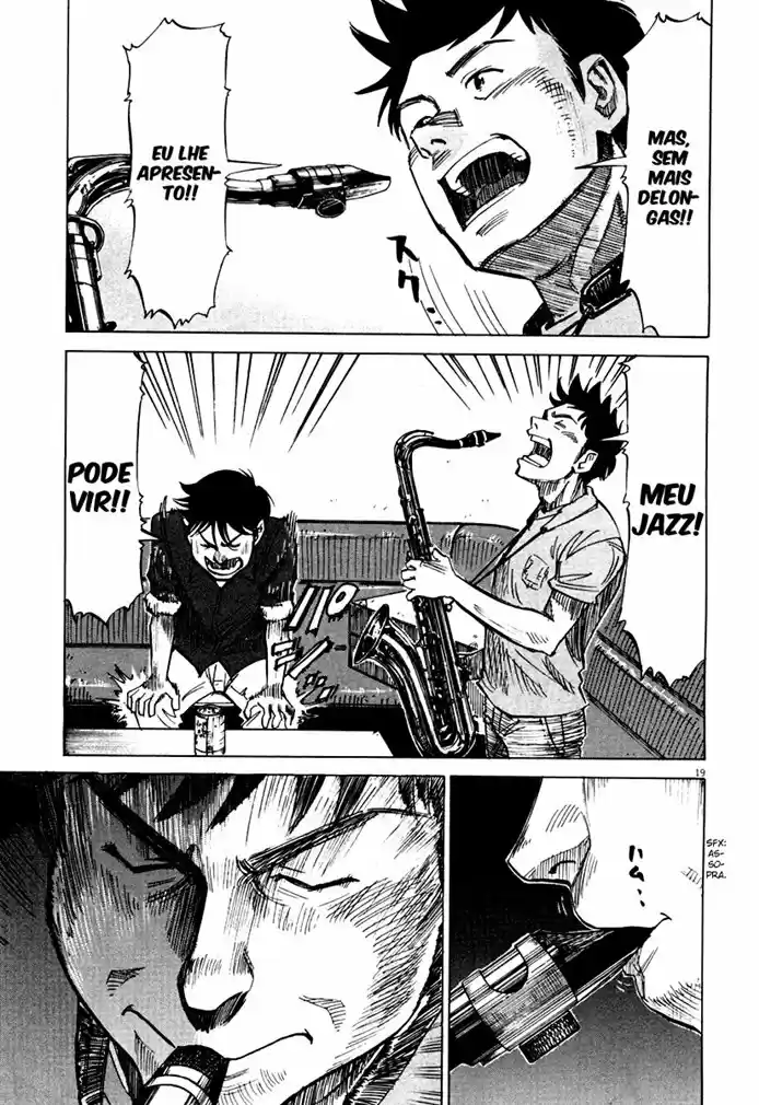 Read Blue Giant PT Manga Online