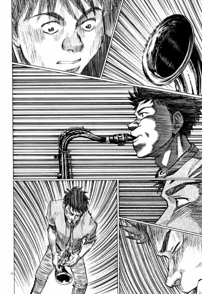 Read Blue Giant PT Manga Online