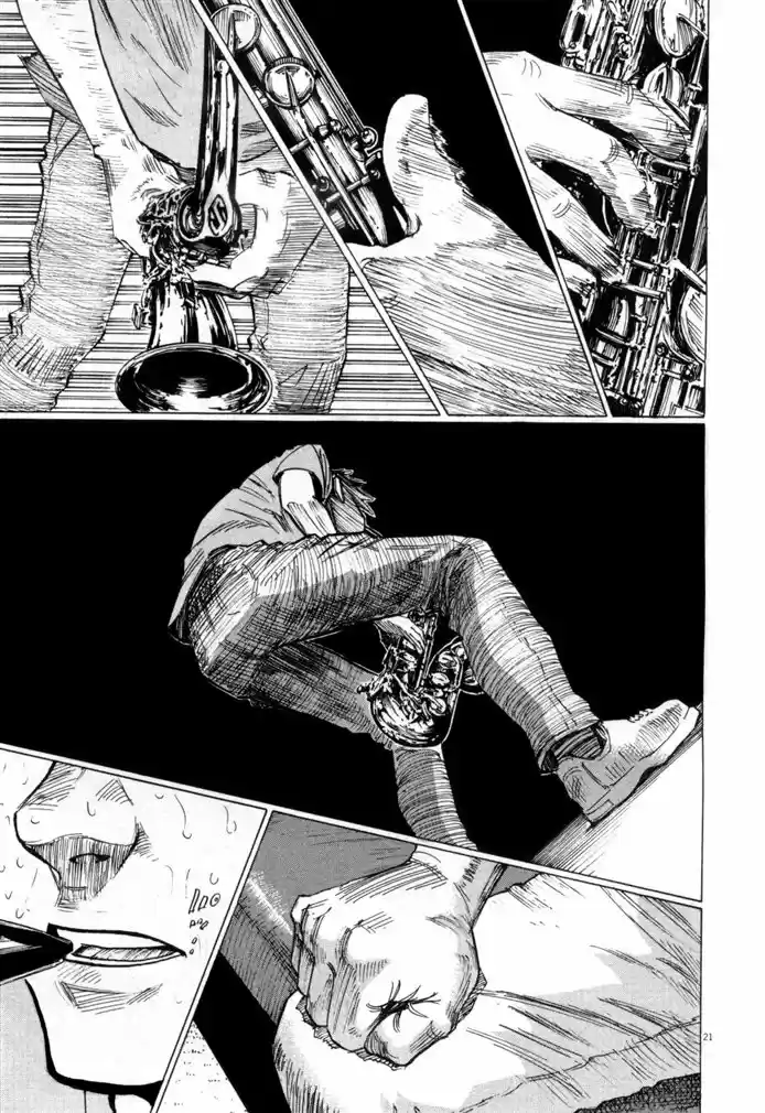 Read Blue Giant PT Manga Online