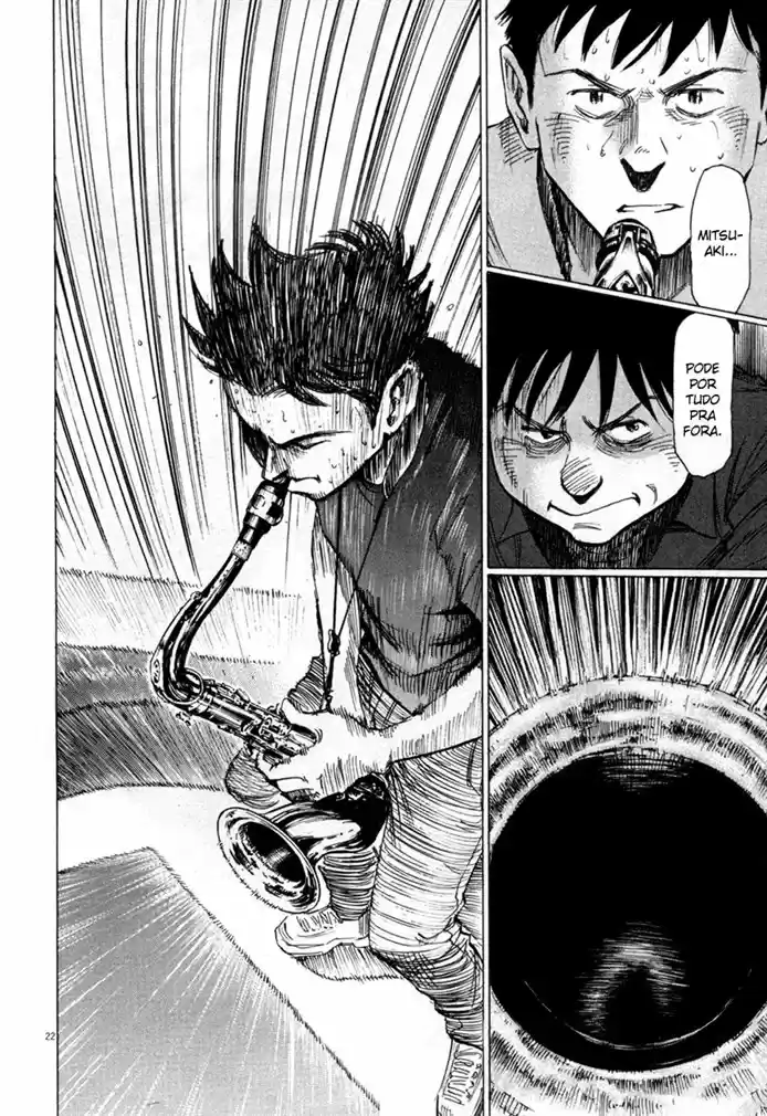 Read Blue Giant PT Manga Online