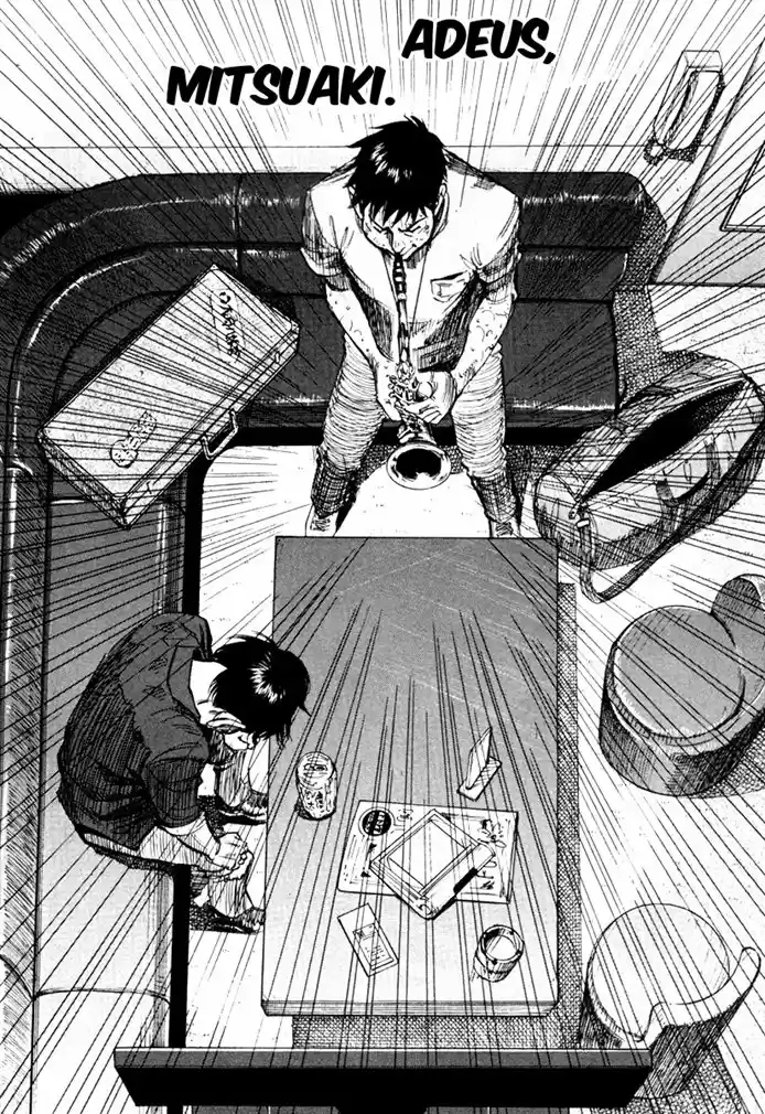 Read Blue Giant PT Manga Online