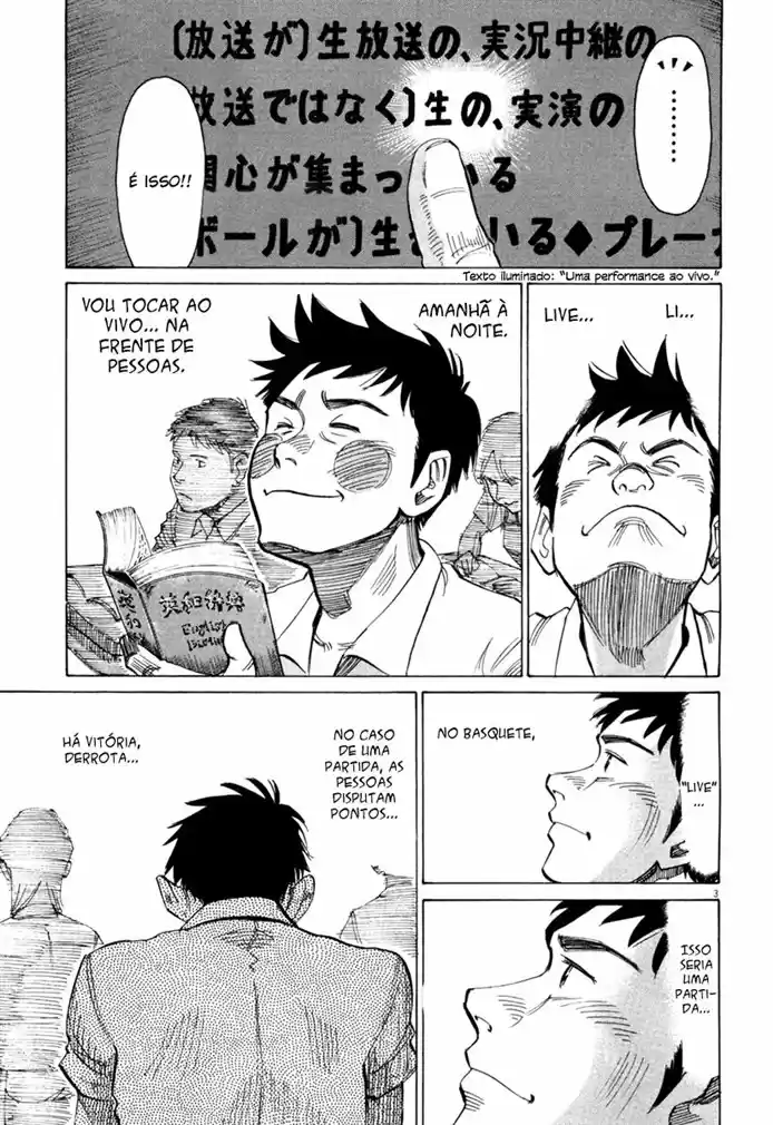 Read Blue Giant PT Manga Online