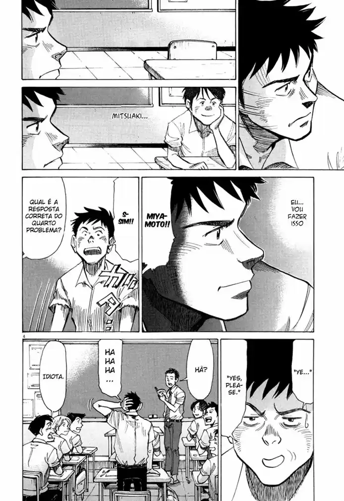 Read Blue Giant PT Manga Online