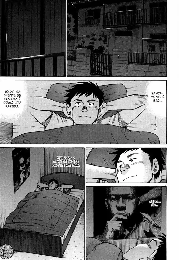 Read Blue Giant PT Manga Online