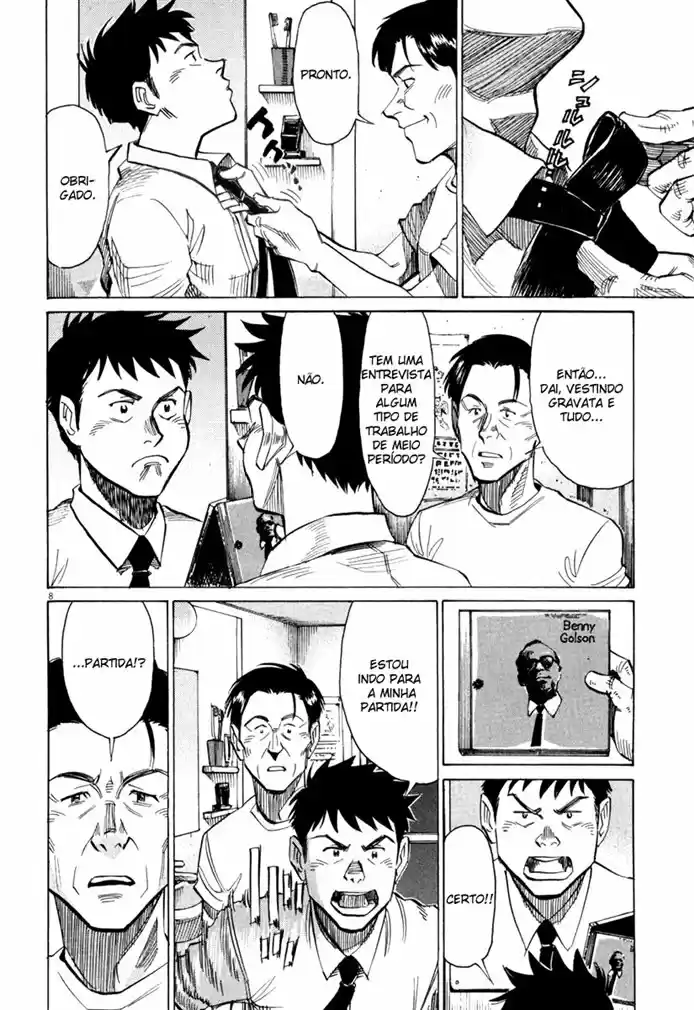 Read Blue Giant PT Manga Online