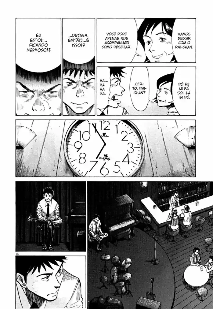 Read Blue Giant PT Manga Online