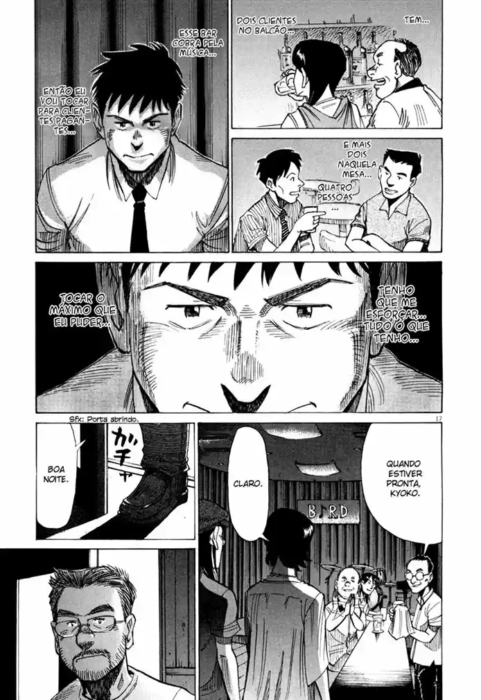 Read Blue Giant PT Manga Online