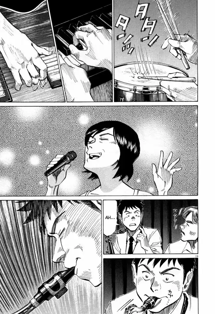Read Blue Giant PT Manga Online