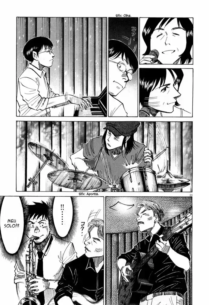 Read Blue Giant PT Manga Online