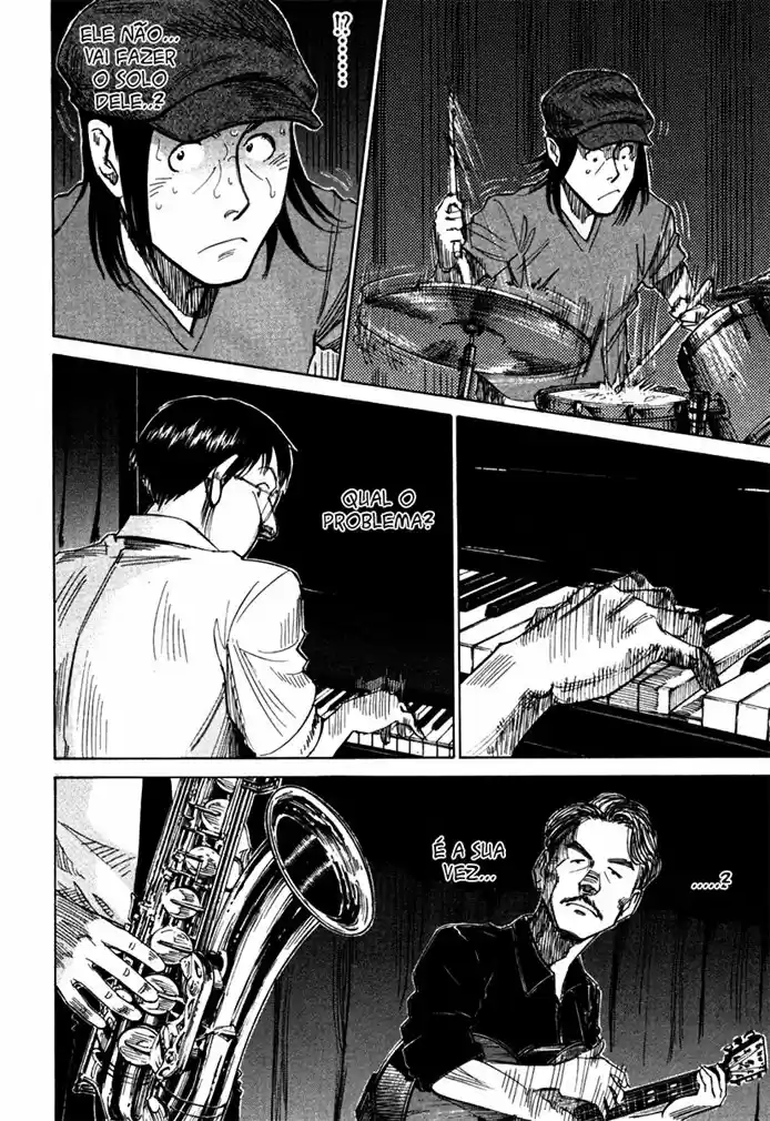 Read Blue Giant PT Manga Online