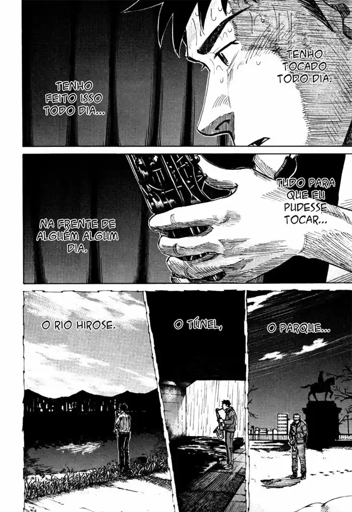 Read Blue Giant PT Manga Online