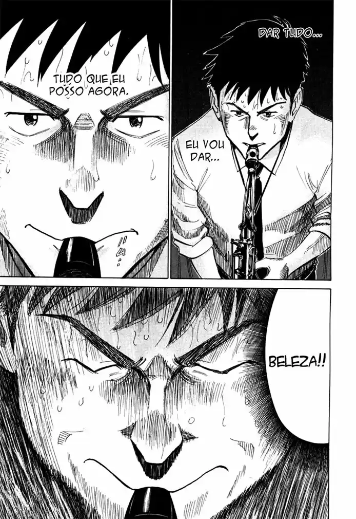 Read Blue Giant PT Manga Online