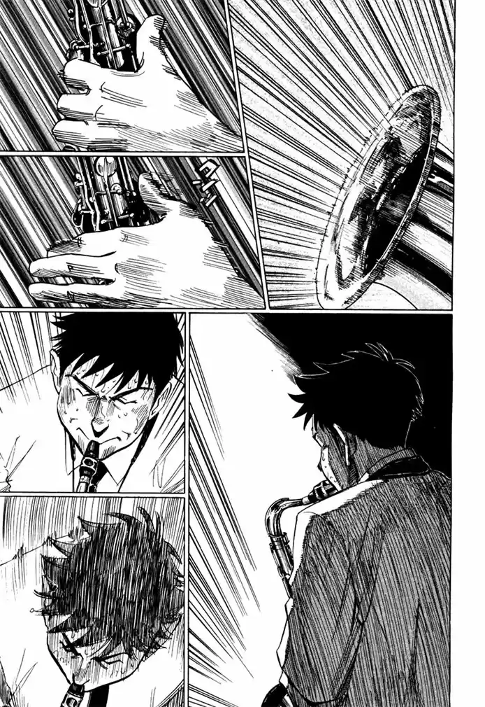 Read Blue Giant PT Manga Online