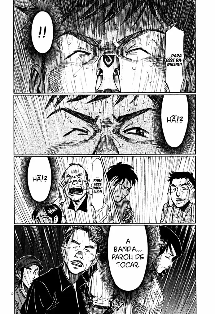 Read Blue Giant PT Manga Online