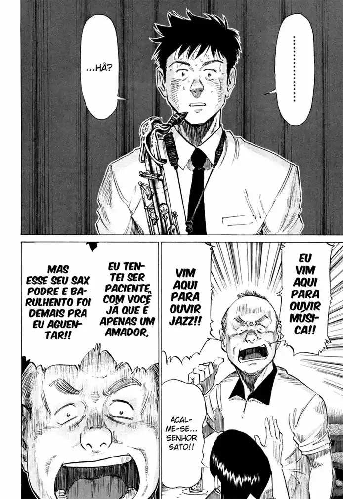 Read Blue Giant PT Manga Online