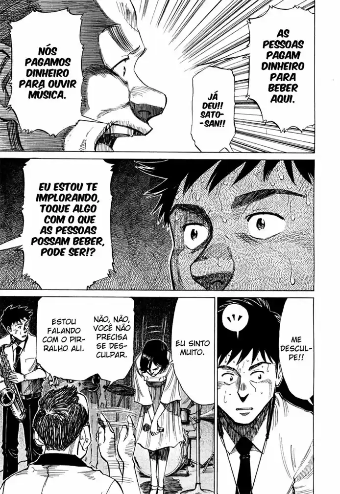 Read Blue Giant PT Manga Online