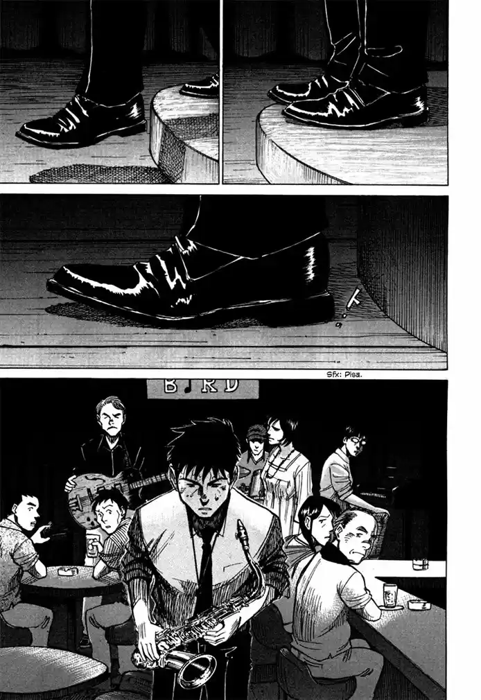Read Blue Giant PT Manga Online