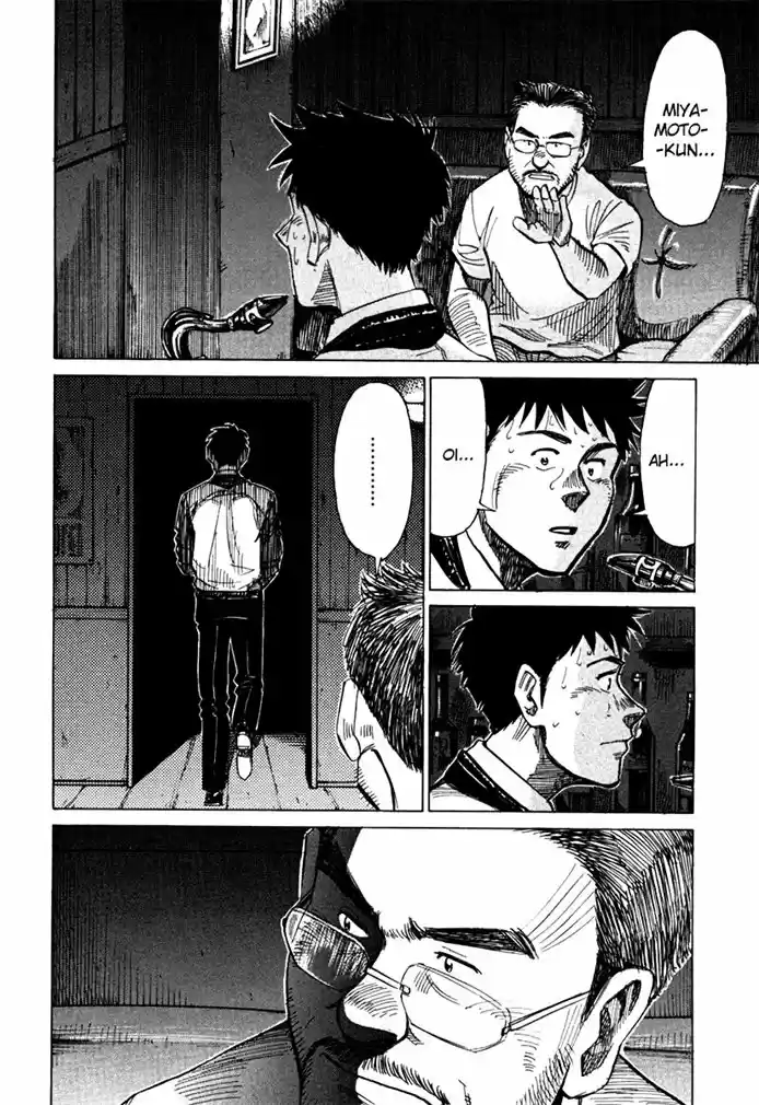 Read Blue Giant PT Manga Online