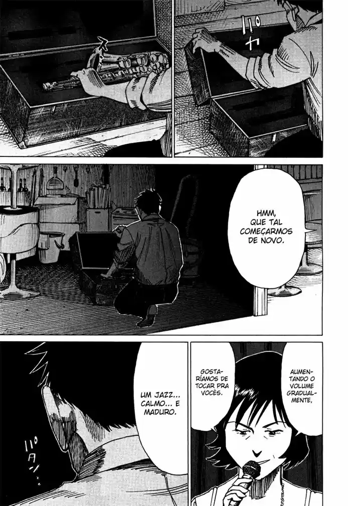 Read Blue Giant PT Manga Online