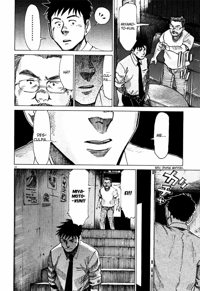 Read Blue Giant PT Manga Online