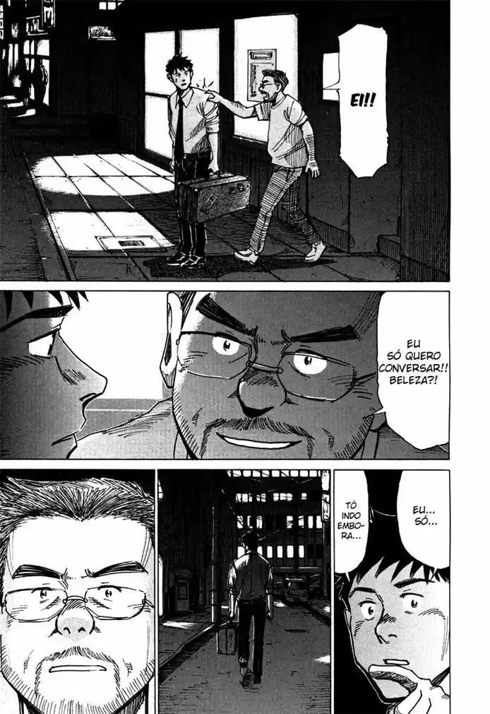 Read Blue Giant PT Manga Online