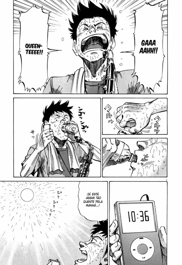 Read Blue Giant PT Manga Online