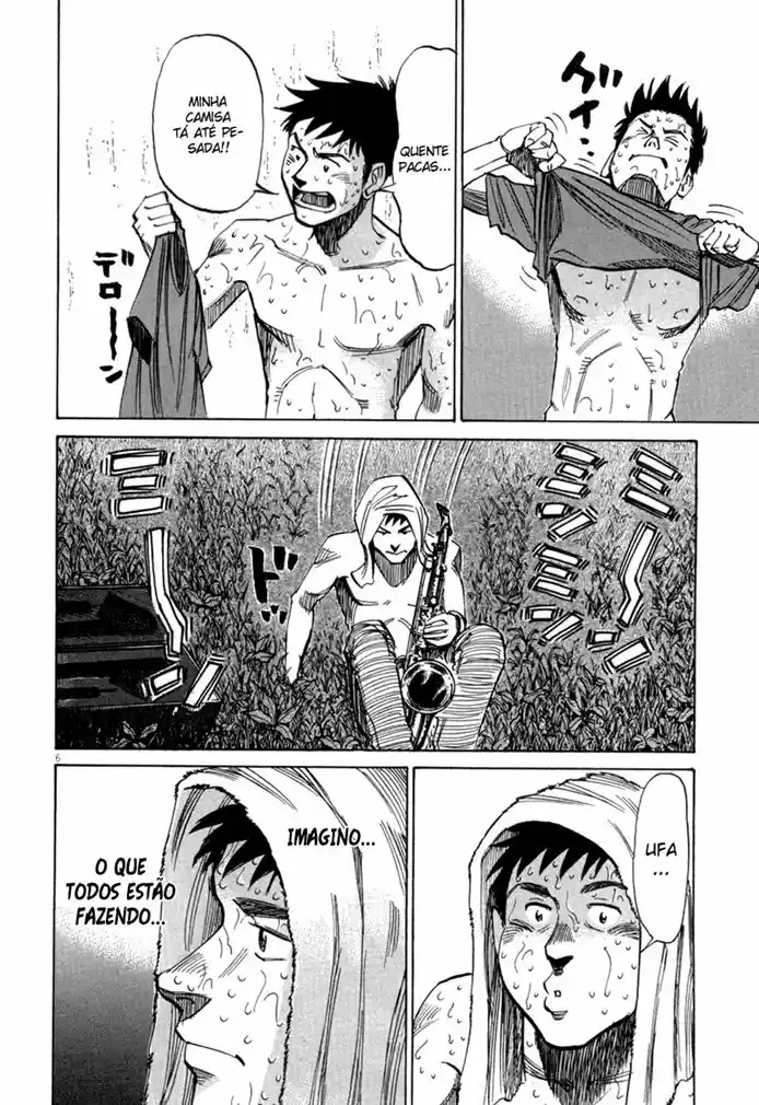 Read Blue Giant PT Manga Online