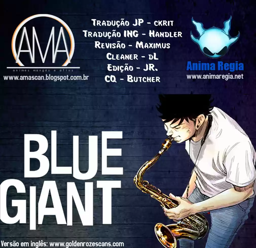 Read Blue Giant PT Manga Online