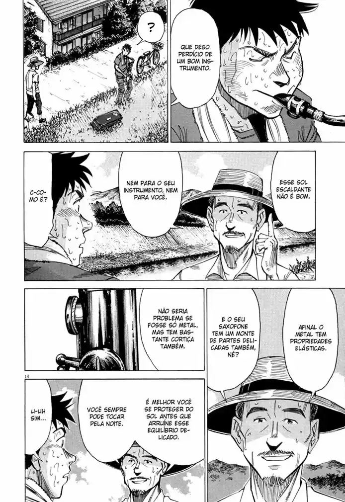 Read Blue Giant PT Manga Online