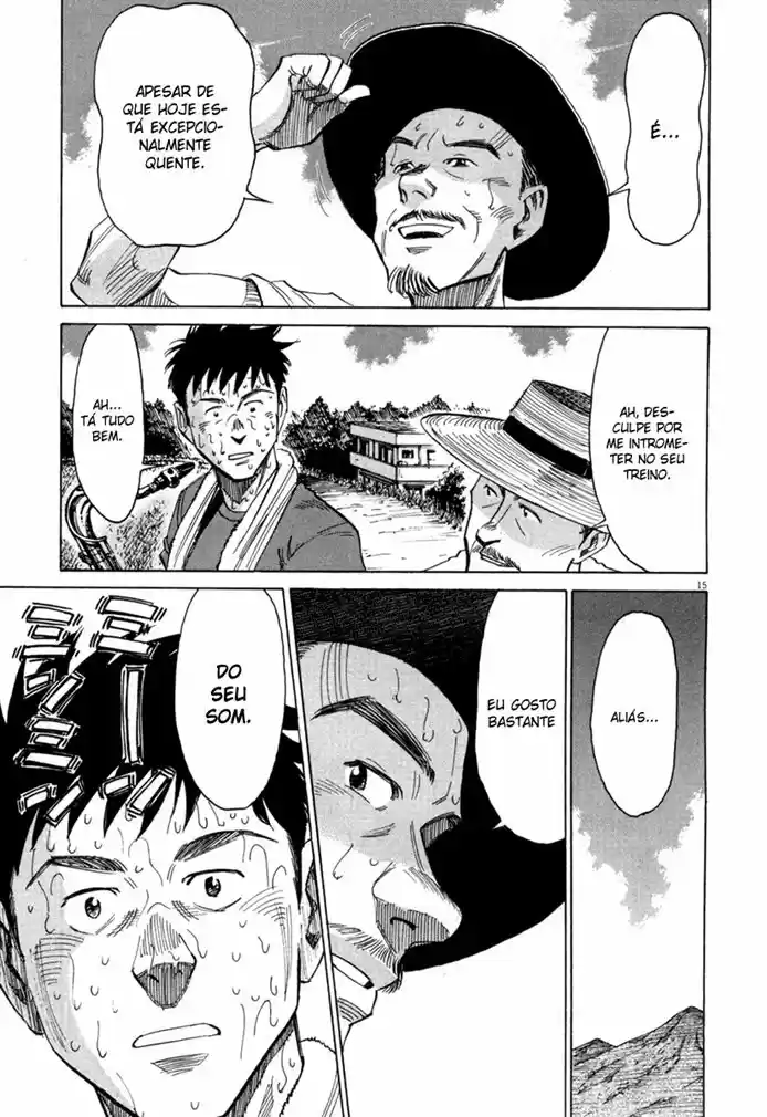 Read Blue Giant PT Manga Online