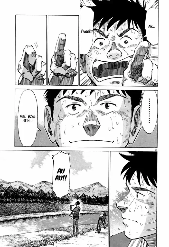 Read Blue Giant PT Manga Online