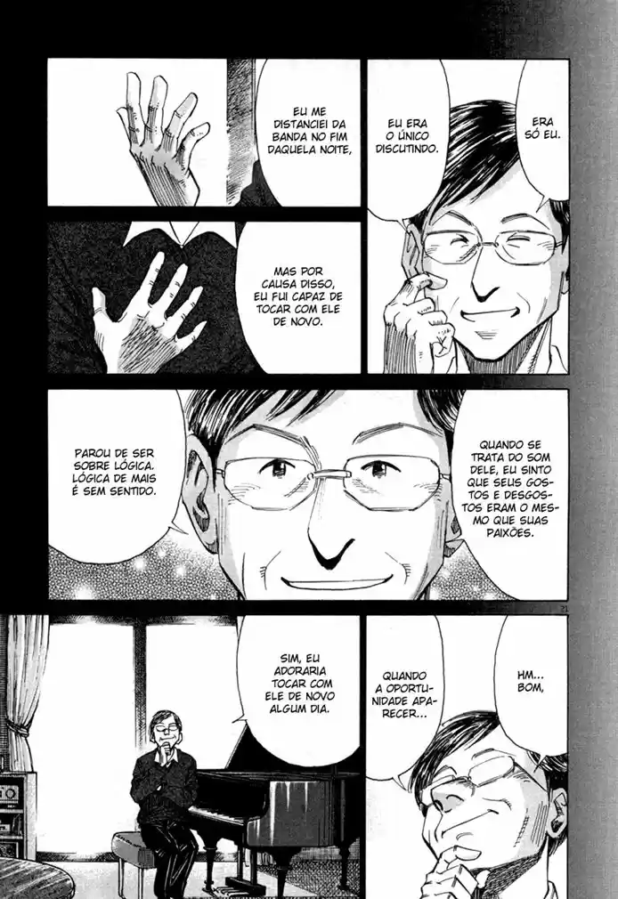 Read Blue Giant PT Manga Online