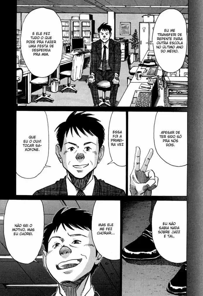 Read Blue Giant PT Manga Online