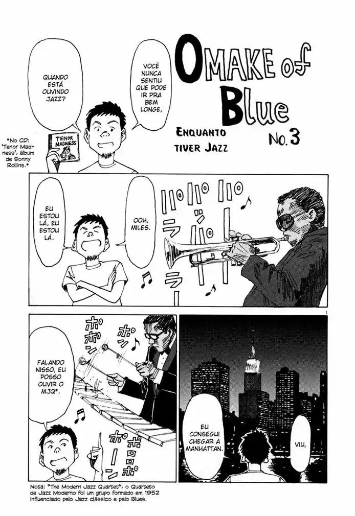 Read Blue Giant PT Manga Online