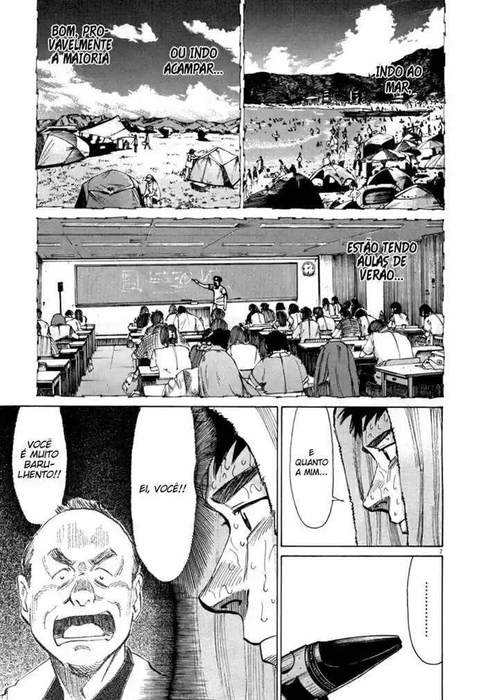 Read Blue Giant PT Manga Online