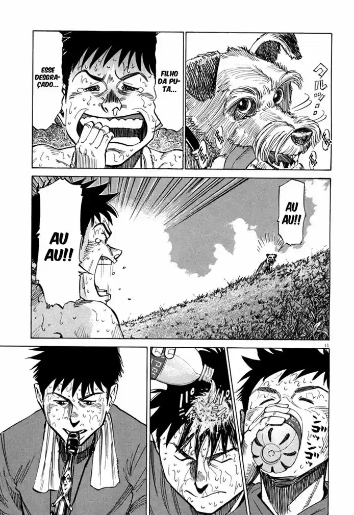 Read Blue Giant PT Manga Online
