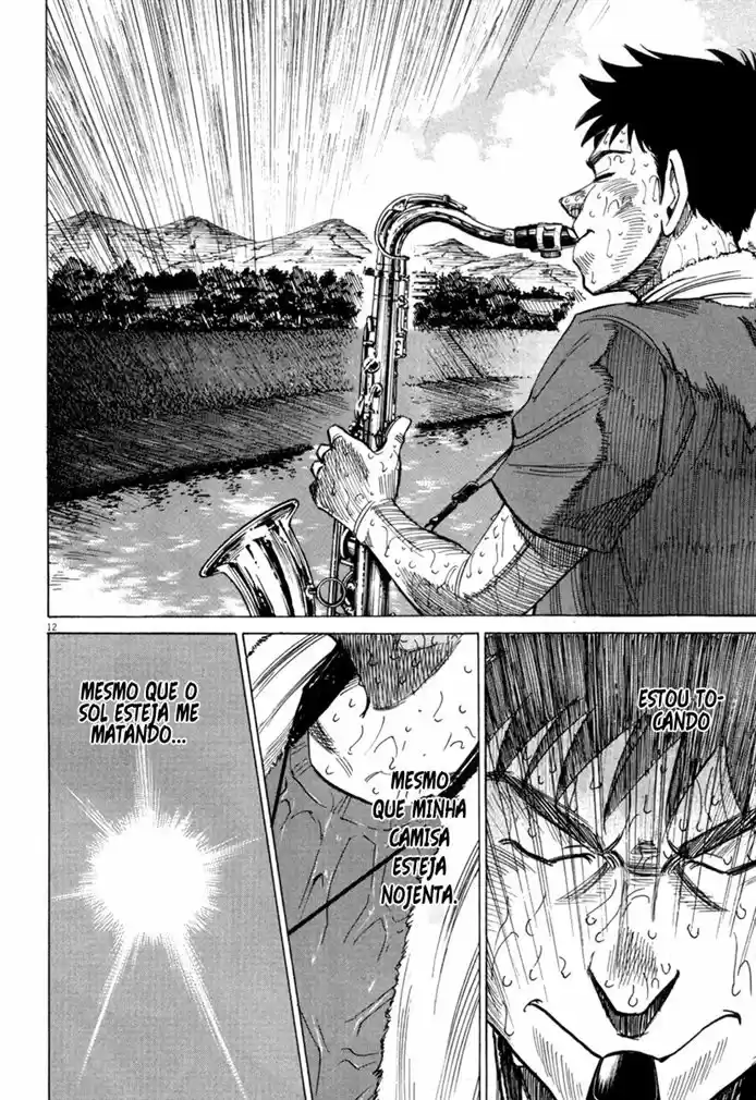 Read Blue Giant PT Manga Online
