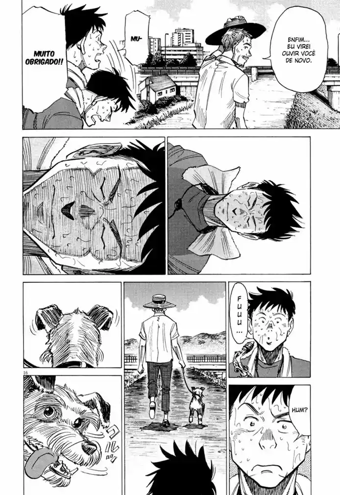 Read Blue Giant PT Manga Online