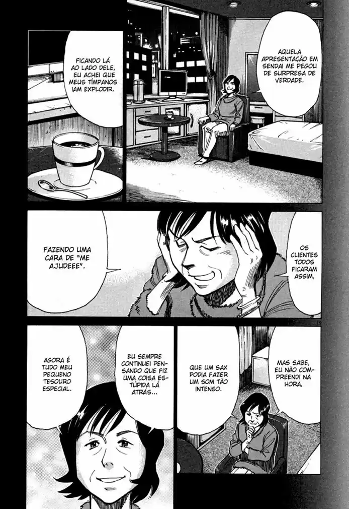 Read Blue Giant PT Manga Online