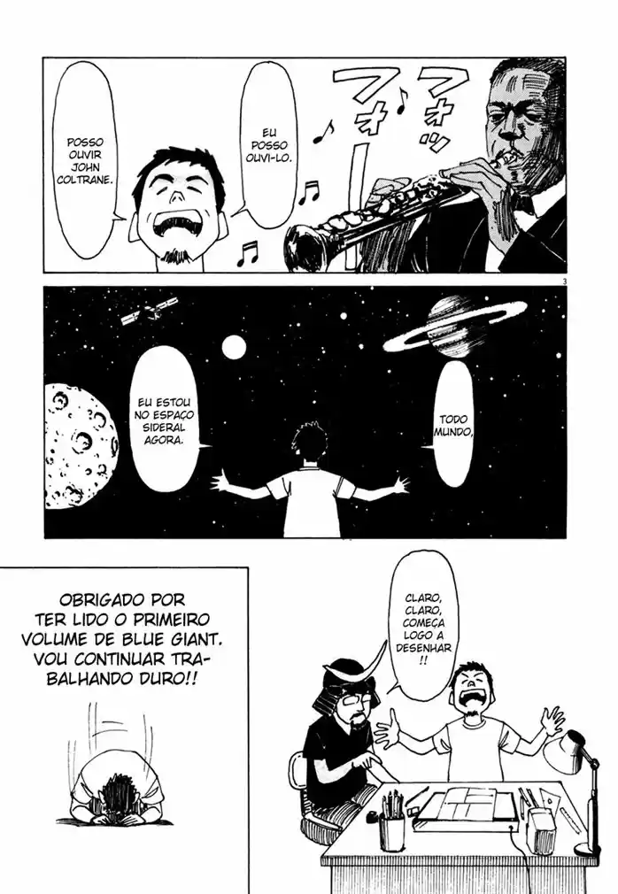 Read Blue Giant PT Manga Online