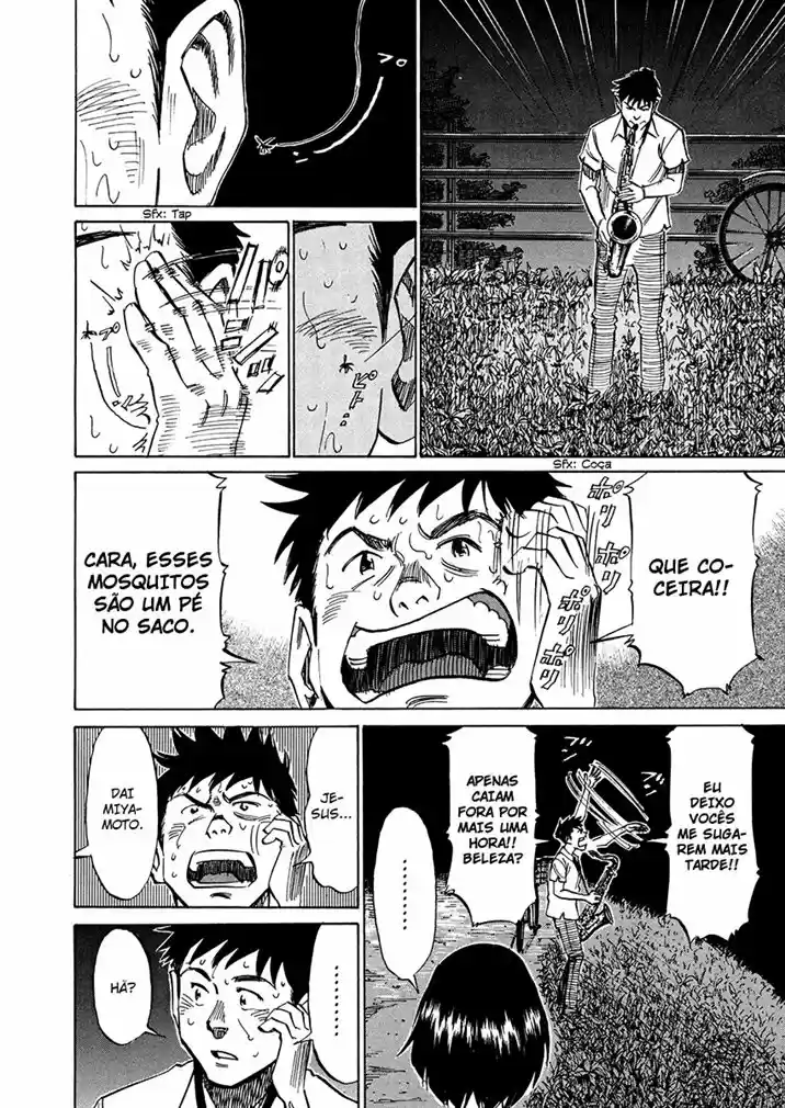 Read Blue Giant PT Manga Online