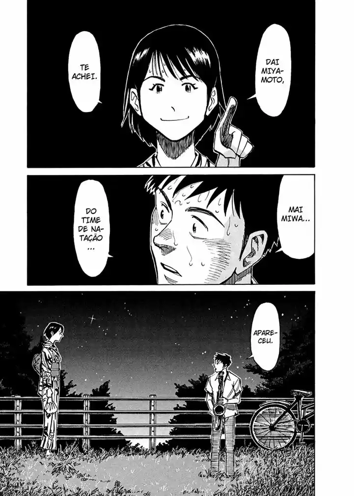 Read Blue Giant PT Manga Online