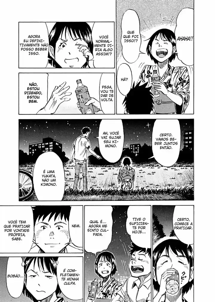 Read Blue Giant PT Manga Online
