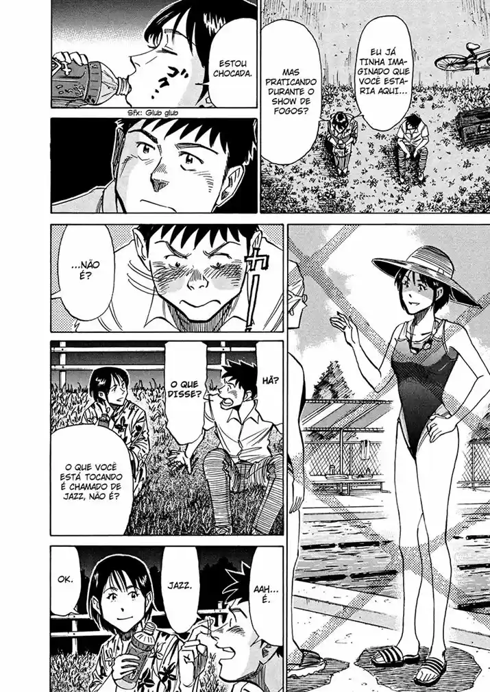 Read Blue Giant PT Manga Online