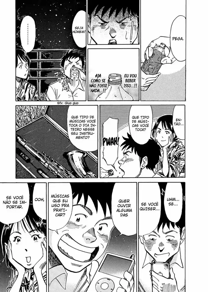 Read Blue Giant PT Manga Online