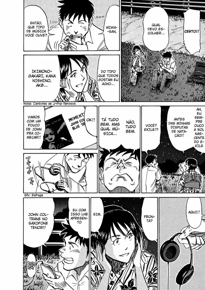 Read Blue Giant PT Manga Online