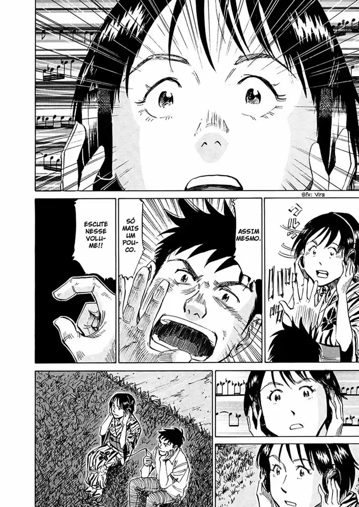Read Blue Giant PT Manga Online