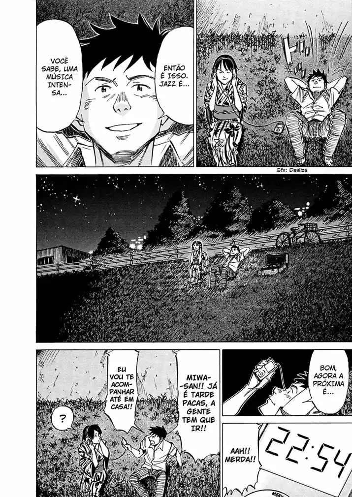 Read Blue Giant PT Manga Online