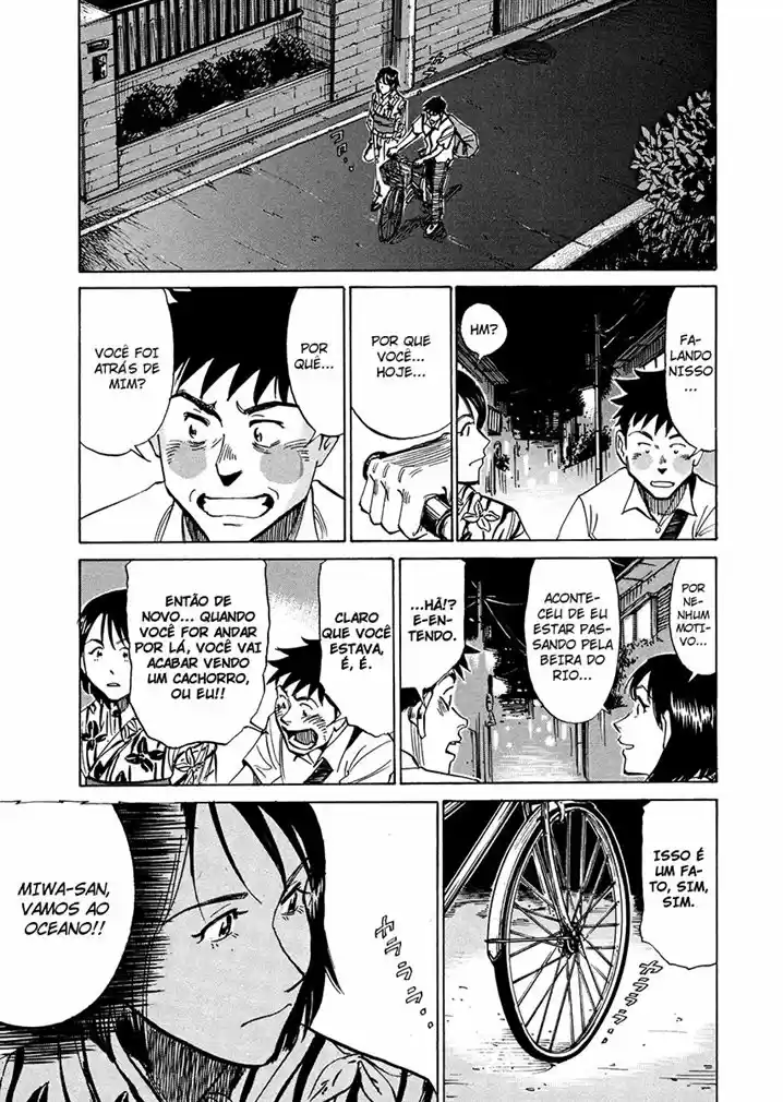 Read Blue Giant PT Manga Online