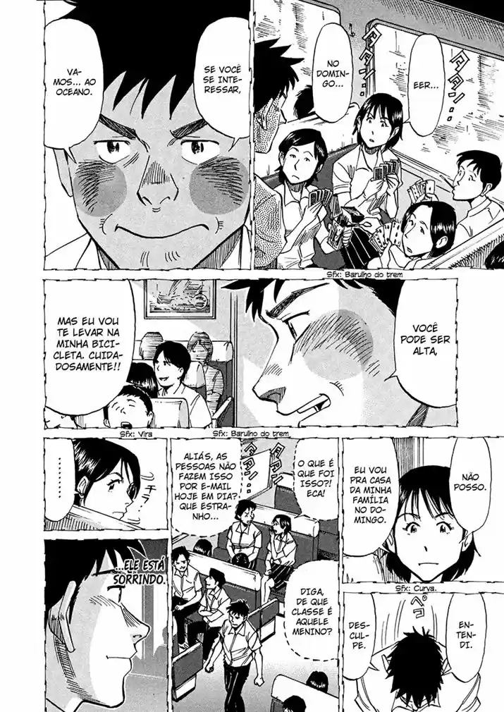 Read Blue Giant PT Manga Online